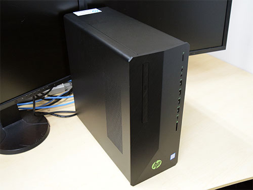 hp pavilion gaming desktop 790